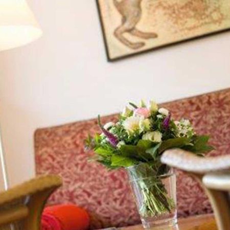 Kamps Hotel Kejtum Eksteriør billede