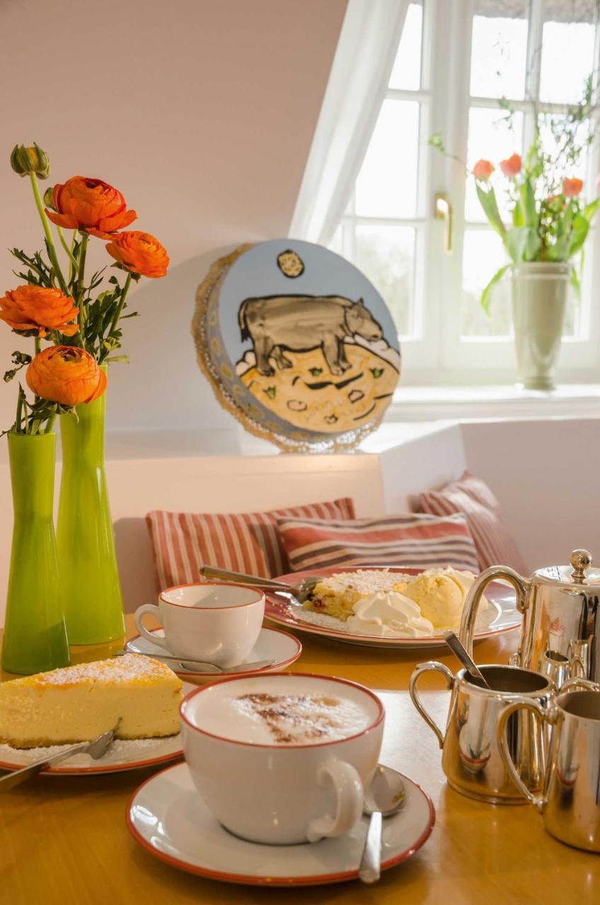 Kamps Hotel Kejtum Eksteriør billede