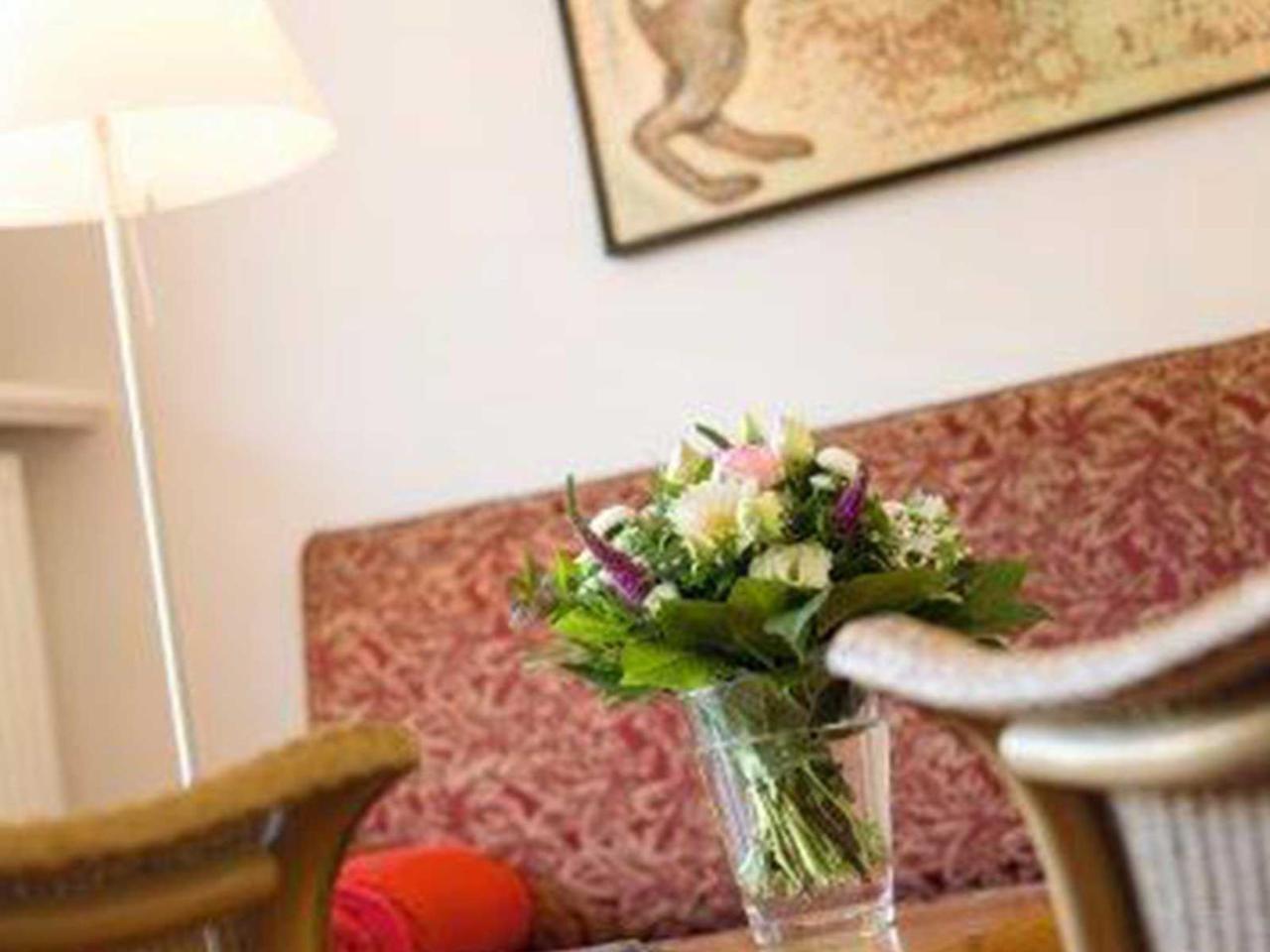 Kamps Hotel Kejtum Eksteriør billede