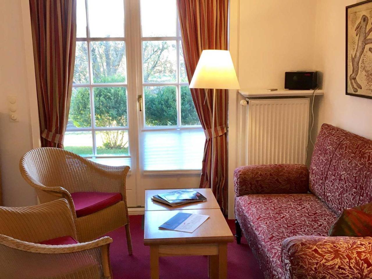 Kamps Hotel Kejtum Eksteriør billede