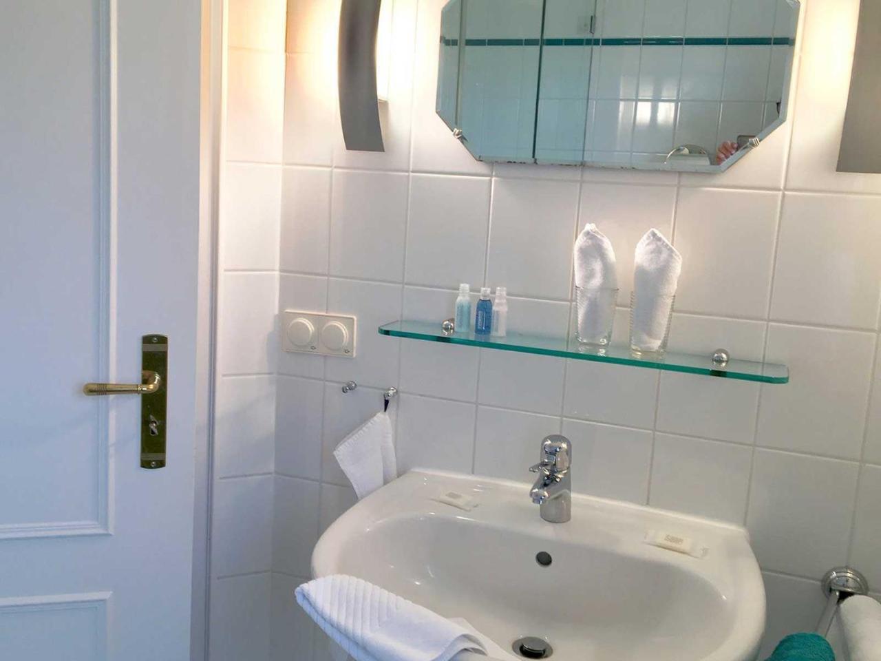 Kamps Hotel Kejtum Eksteriør billede