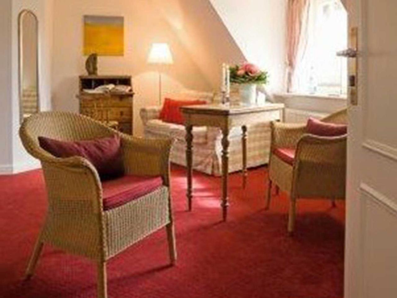 Kamps Hotel Kejtum Eksteriør billede