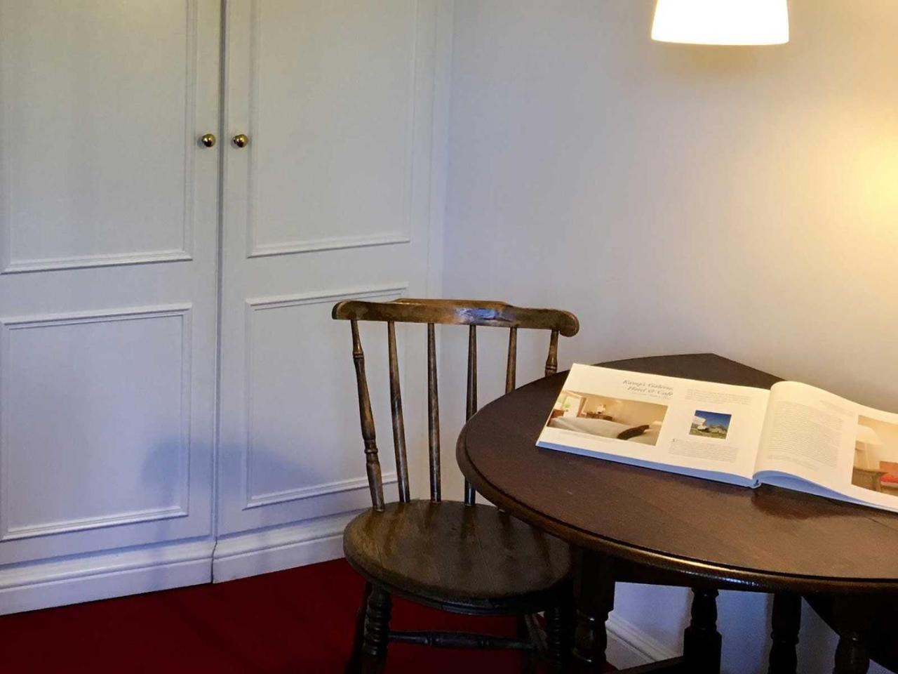 Kamps Hotel Kejtum Eksteriør billede