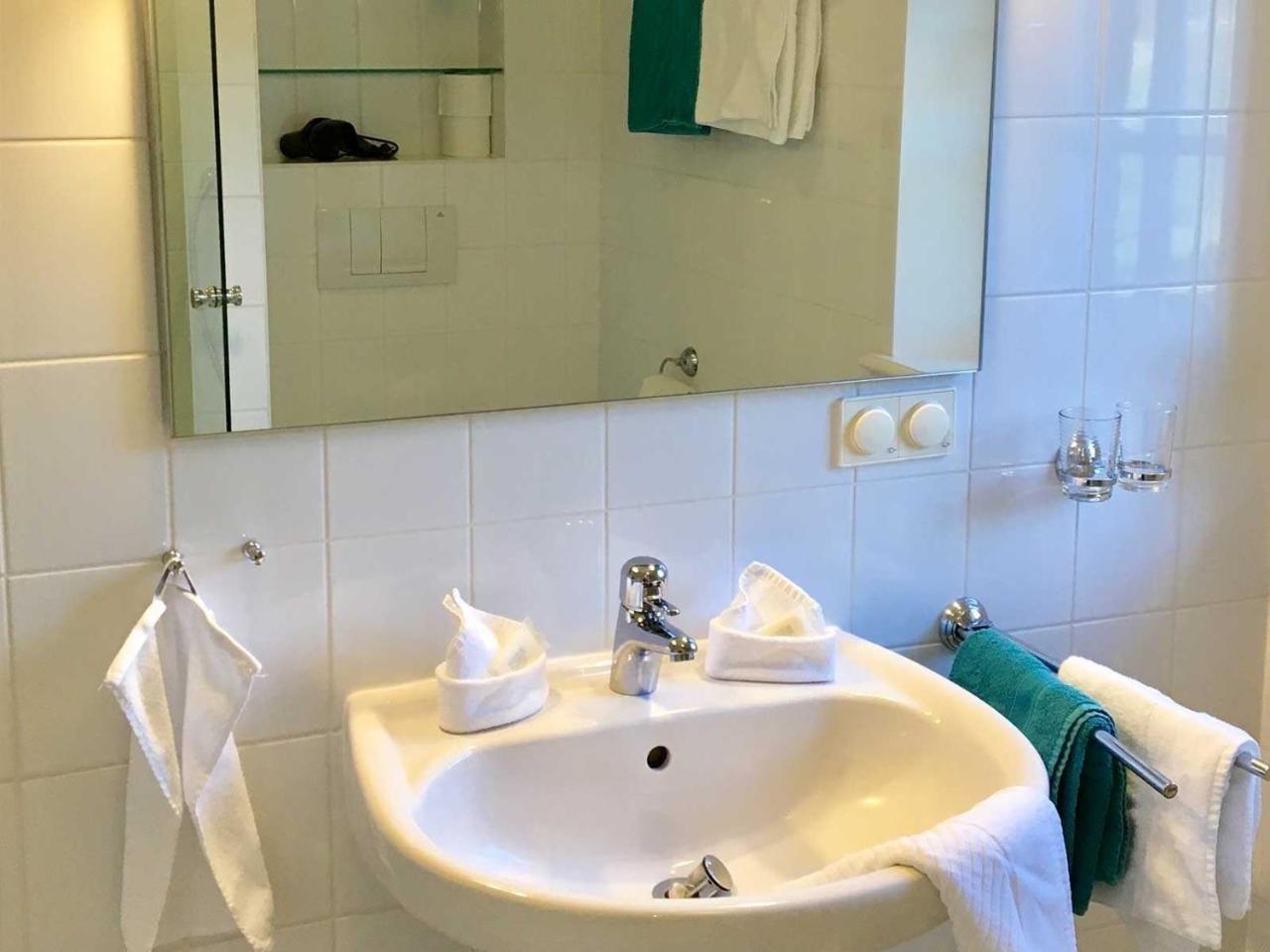 Kamps Hotel Kejtum Eksteriør billede