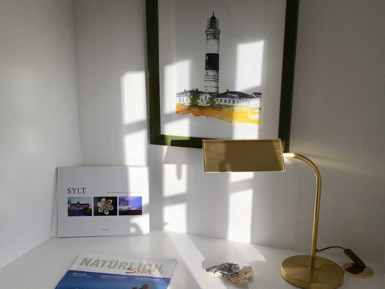 Kamps Hotel Kejtum Eksteriør billede
