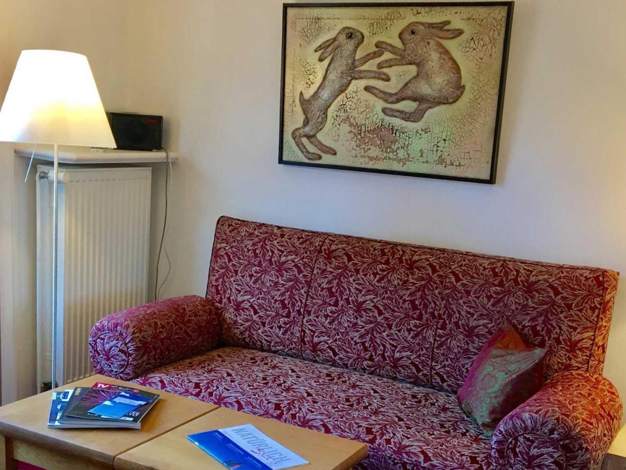 Kamps Hotel Kejtum Eksteriør billede
